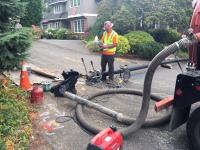 Trenchless Sewer Repair Seattle image 1